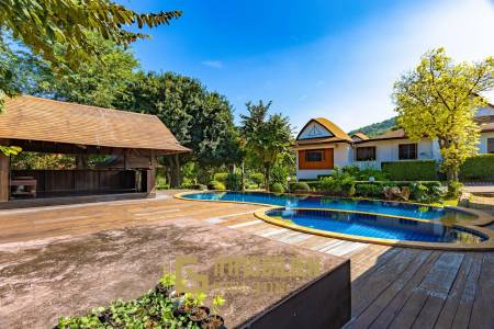 Amazing 5 Bedroom Luxury Villa on 4 Rai of Land