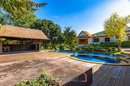 Amazing 5 Bedroom Luxury Villa on 4 Rai of Land