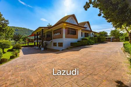 Amazing 5 Bedroom Luxury Villa on 4 Rai of Land