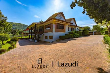 Amazing 5 Bedroom Luxury Villa on 4 Rai of Land