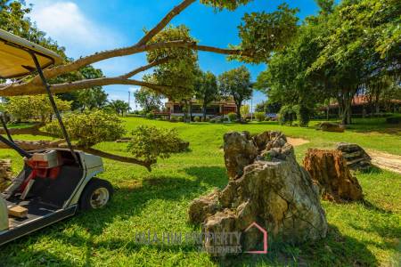 Amazing 5 Bedroom Luxury Villa on 4 Rai of Land