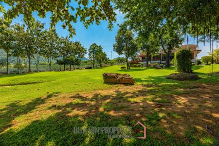 Amazing 5 Bedroom Luxury Villa on 4 Rai of Land