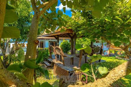 Amazing 5 Bedroom Luxury Villa on 4 Rai of Land