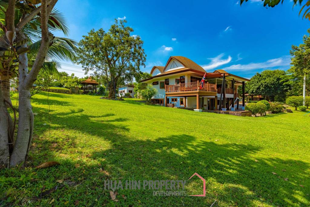 Amazing 5 Bedroom Luxury Villa on 4 Rai of Land