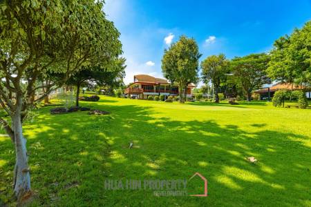 Amazing 5 Bedroom Luxury Villa on 4 Rai of Land
