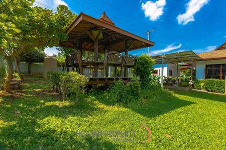 Amazing 5 Bedroom Luxury Villa on 4 Rai of Land