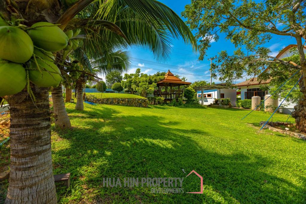 Amazing 5 Bedroom Luxury Villa on 4 Rai of Land