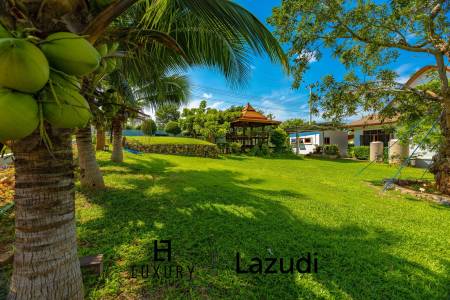 Amazing 5 Bedroom Luxury Villa on 4 Rai of Land