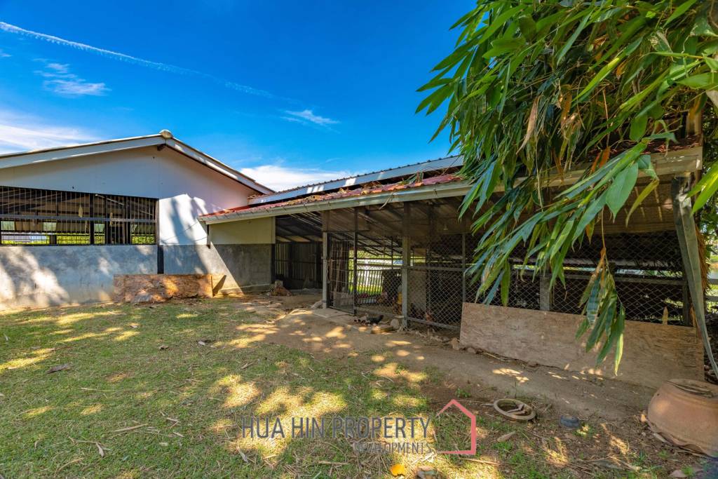 Amazing 5 Bedroom Luxury Villa on 4 Rai of Land