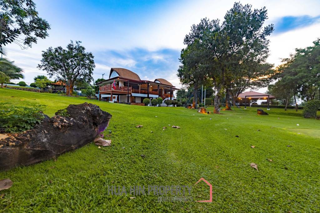 Amazing 5 Bedroom Luxury Villa on 4 Rai of Land