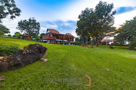 Amazing 5 Bedroom Luxury Villa on 4 Rai of Land