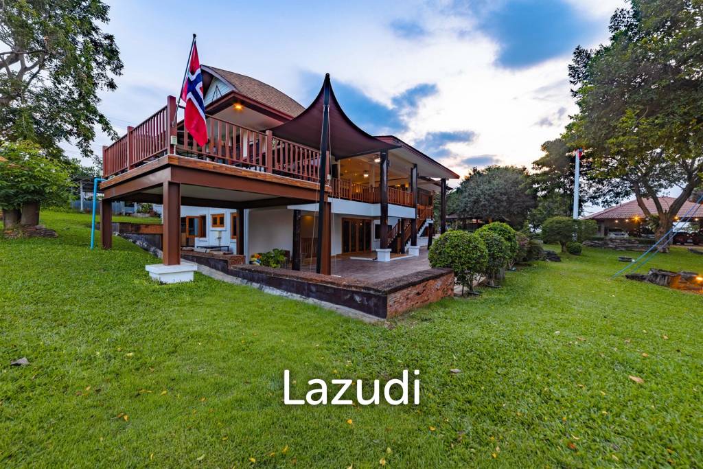 Amazing 5 Bedroom Luxury Villa on 4 Rai of Land