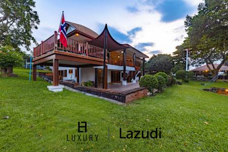 Amazing 5 Bedroom Luxury Villa on 4 Rai of Land