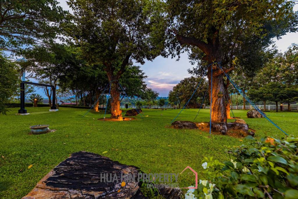 Amazing 5 Bedroom Luxury Villa on 4 Rai of Land