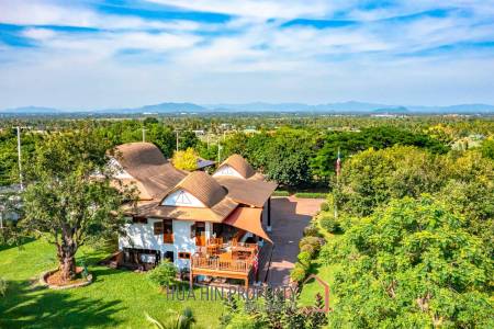 Amazing 5 Bedroom Luxury Villa on 4 Rai of Land