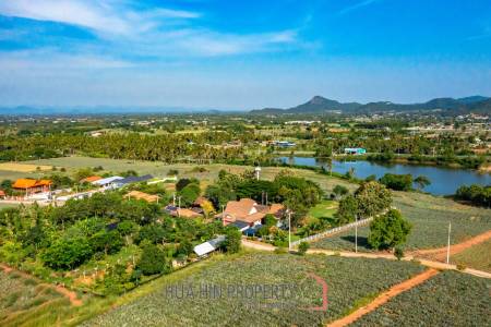 Amazing 5 Bedroom Luxury Villa on 4 Rai of Land