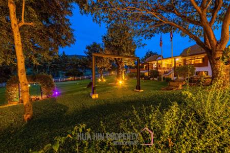 Amazing 5 Bedroom Luxury Villa on 4 Rai of Land