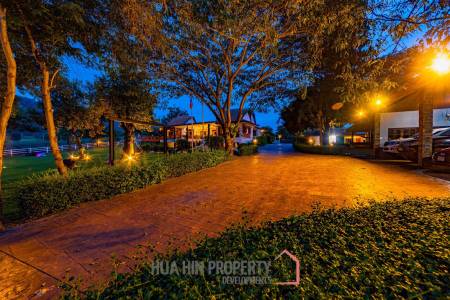 Amazing 5 Bedroom Luxury Villa on 4 Rai of Land