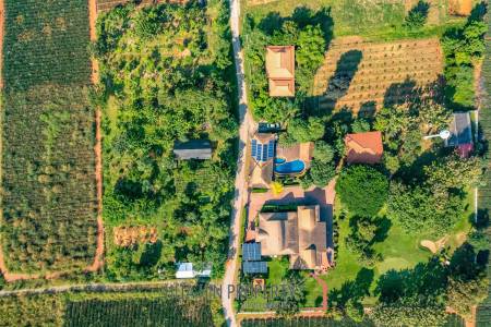 Amazing 5 Bedroom Luxury Villa on 4 Rai of Land