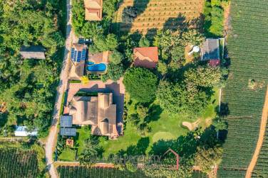 Amazing 5 Bedroom Luxury Villa on 4 Rai of Land