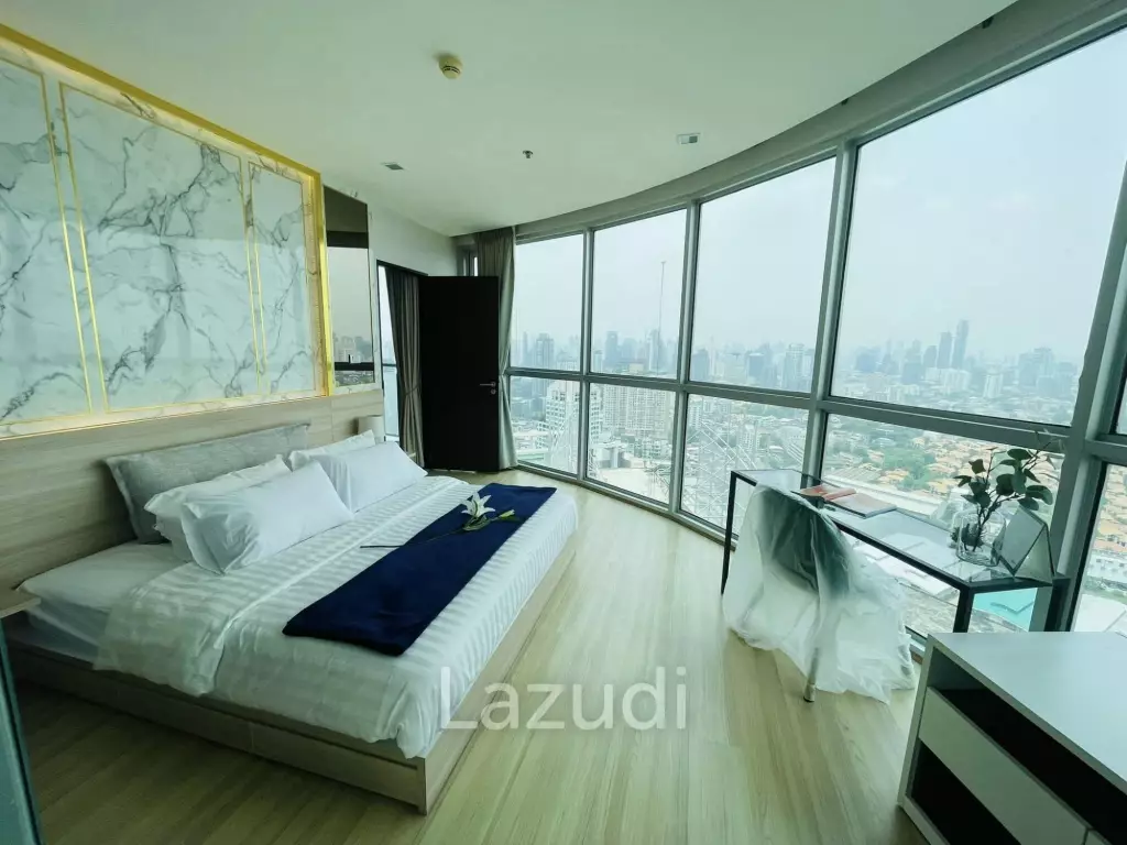 1 bed 1 bath 52 SQ.M Sky Walk Condominium
