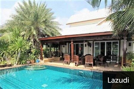 EMERALD RESORT: 3 Bed Pool Villa EMERALD RESORT: 3 Bed Pool Villa