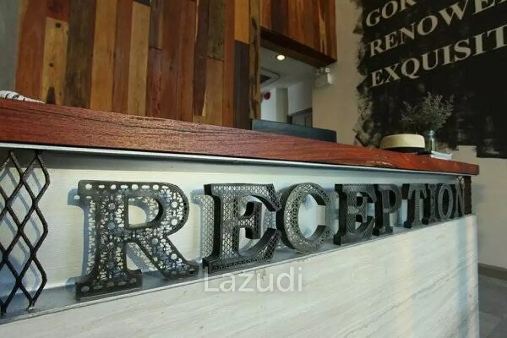 Hotel for Sale in Hua Hin