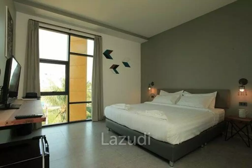 Hotel for Sale in Hua Hin