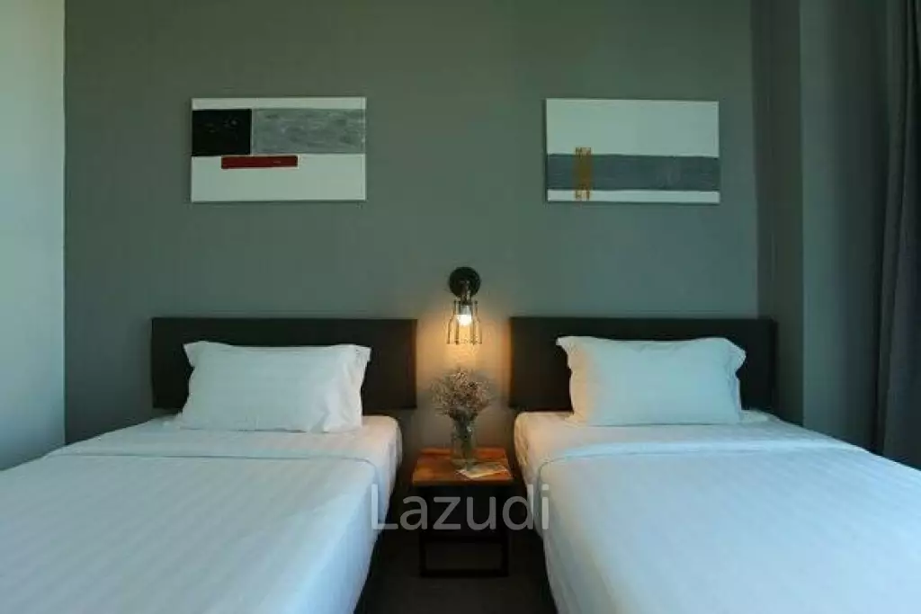 Hotel for Sale in Hua Hin