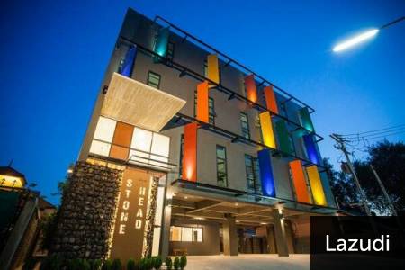 Hotel for Sale in Hua Hin