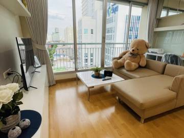 2 bed 2 bath 66.5 SQ.M Life @ Phahon - Ari