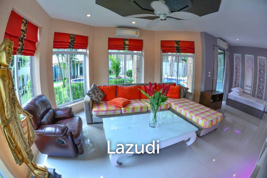Tawanron Villa for Sale