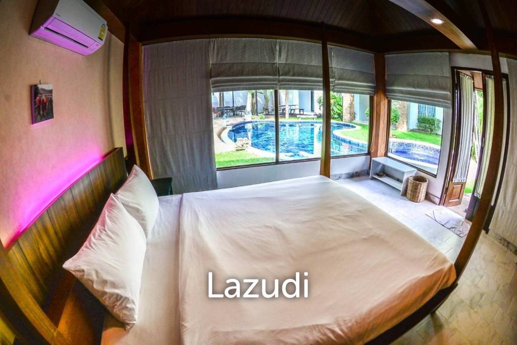 Tawanron Villa for Sale