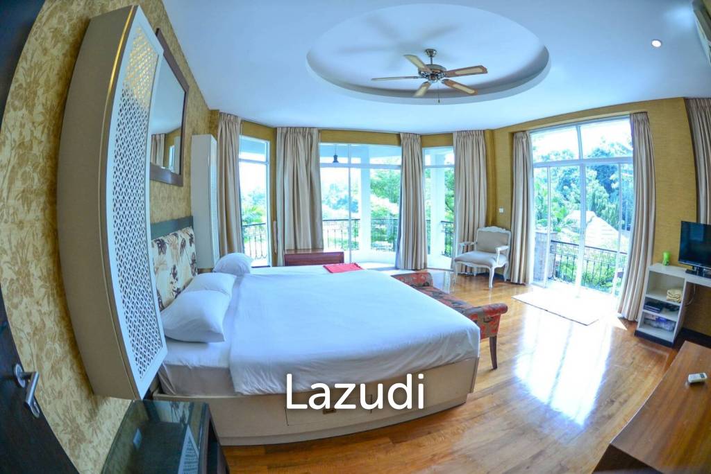 Tawanron Villa for Sale