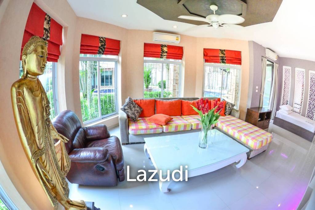 Tawanron Villa for Sale