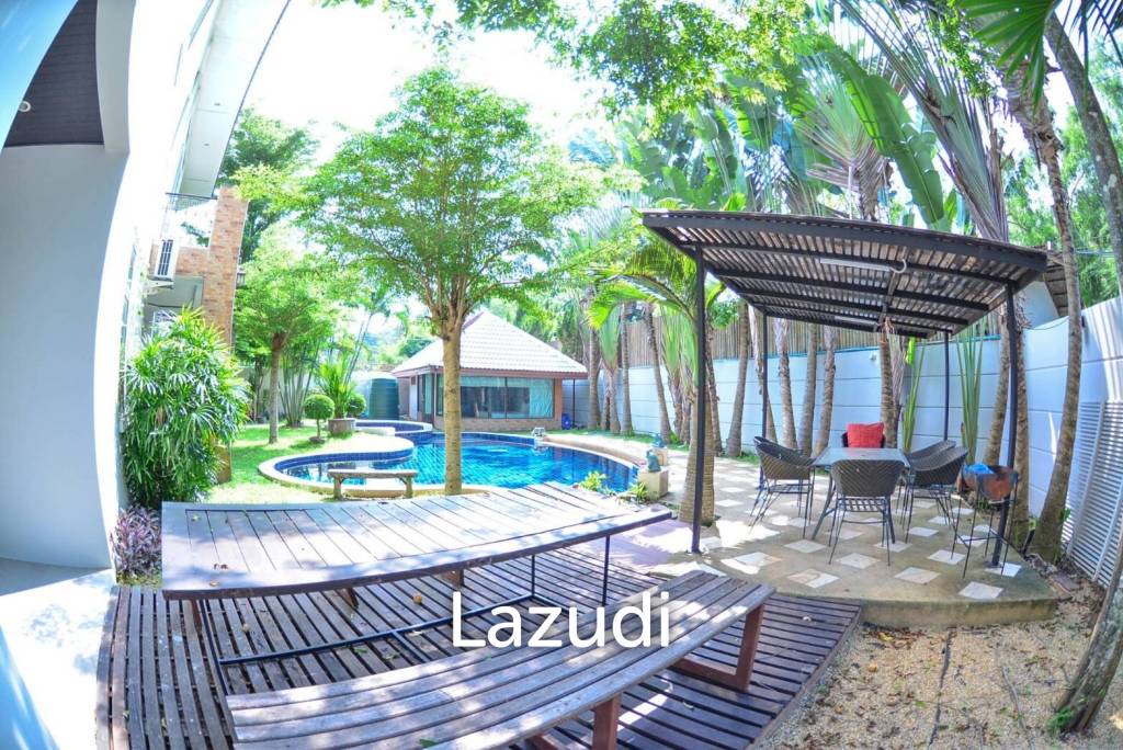 Tawanron Villa for Sale
