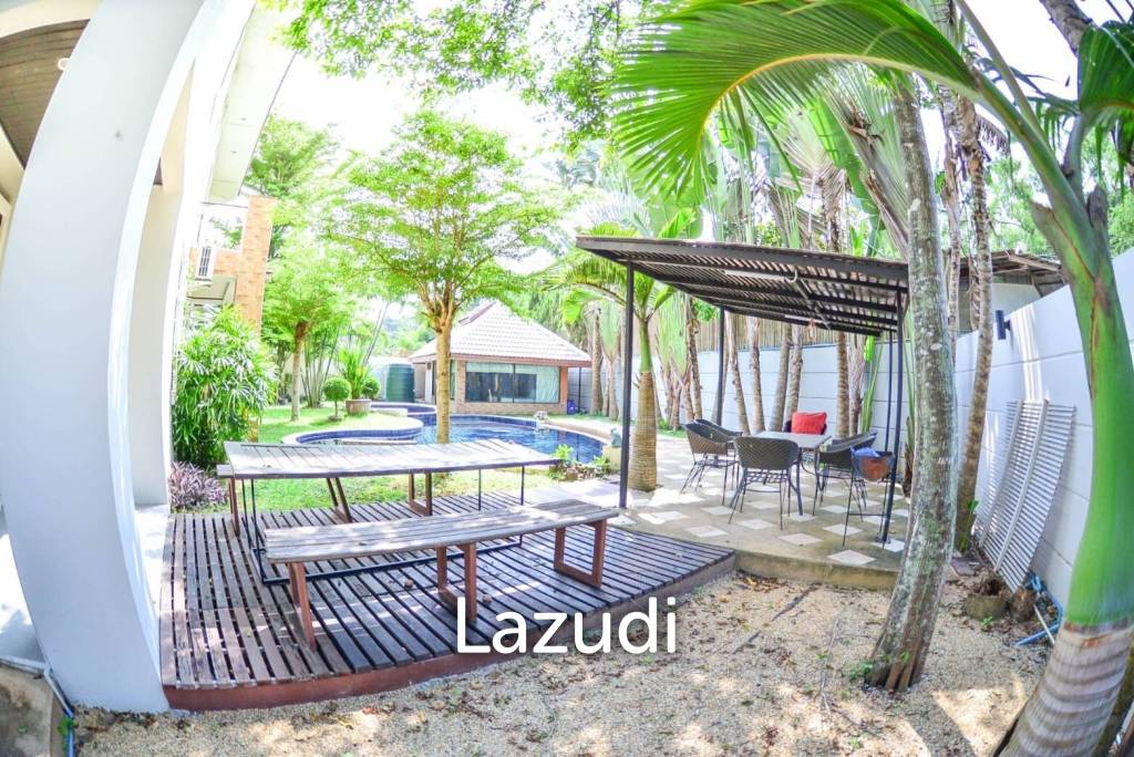 Tawanron Villa for Sale