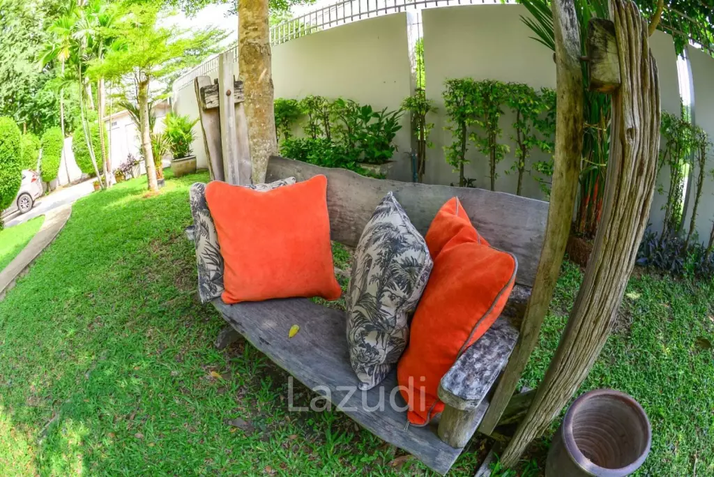 Tawanron Villa for Sale