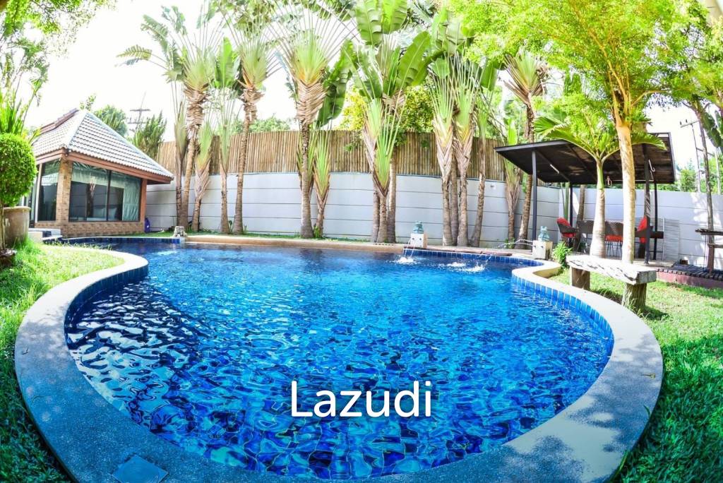 Tawanron Villa for Sale