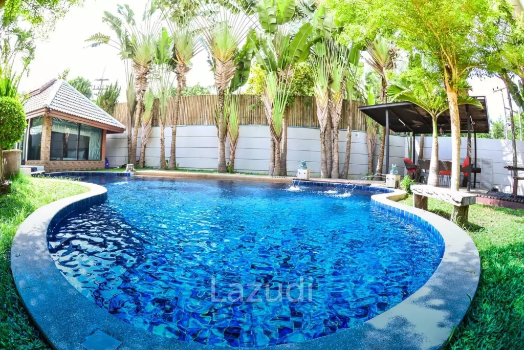 Tawanron Villa for Sale