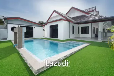 Newly Renovated Three Bedrooms House For Sale Located in East Pattaya