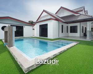 Newly Renovated Three Bedrooms House For Sale Located in East Pattaya