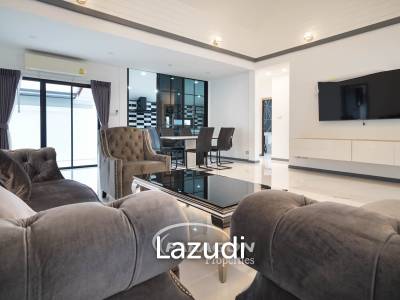 Newly Renovated Three Bedrooms House For Sale Located in East Pattaya
