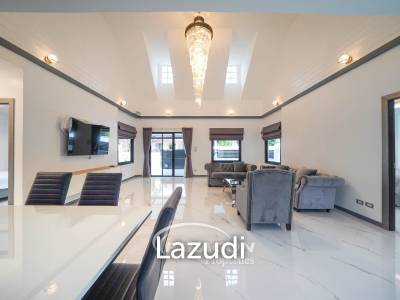Newly Renovated Three Bedrooms House For Sale Located in East Pattaya