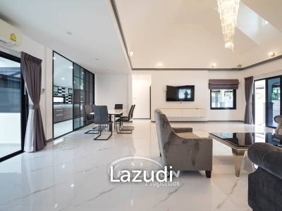 Newly Renovated Three Bedrooms House For Sale Located in East Pattaya