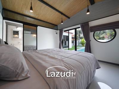 Newly Renovated Three Bedrooms House For Sale Located in East Pattaya