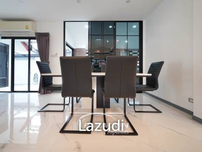Newly Renovated Three Bedrooms House For Sale Located in East Pattaya