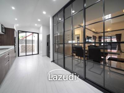 Newly Renovated Three Bedrooms House For Sale Located in East Pattaya