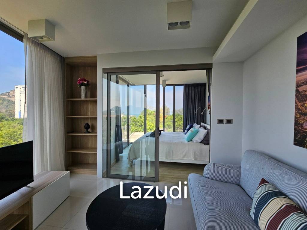 THE PINE : 1 Bed Sea View Condo at Takiab Beach