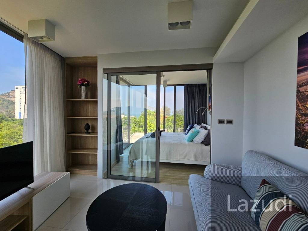 THE PINE : 1 Bed Sea View Condo at Takiab Beach